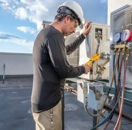 hvac services Ault